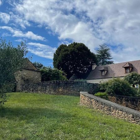 Charming 19Th Century Farmhouse With Pool Vitrac  Exteriér fotografie
