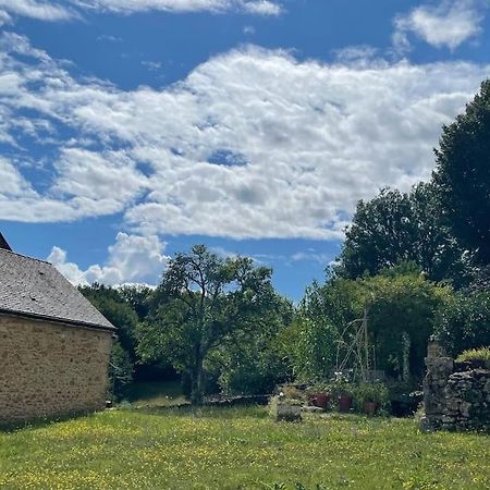 Charming 19Th Century Farmhouse With Pool Vitrac  Exteriér fotografie