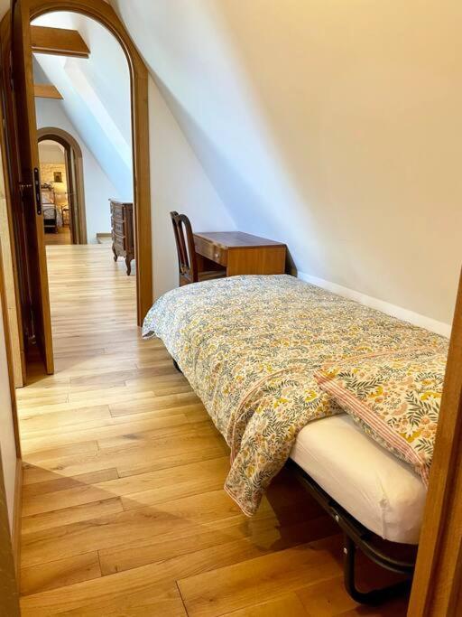 Charming 19Th Century Farmhouse With Pool Vitrac  Exteriér fotografie